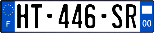 HT-446-SR