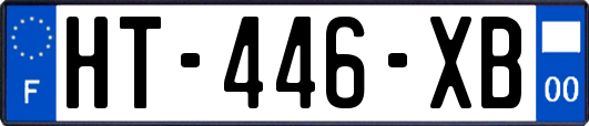 HT-446-XB