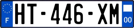 HT-446-XM