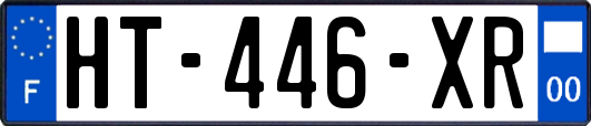 HT-446-XR