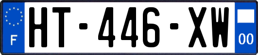 HT-446-XW