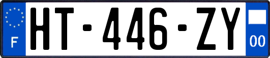 HT-446-ZY