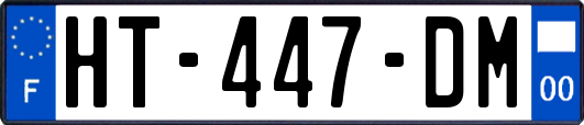 HT-447-DM
