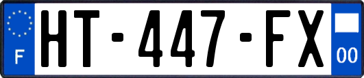 HT-447-FX