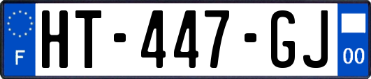 HT-447-GJ