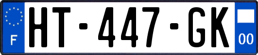 HT-447-GK