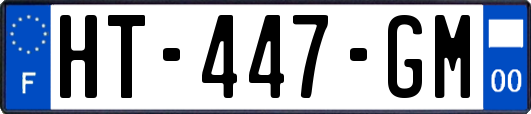HT-447-GM