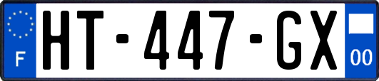 HT-447-GX