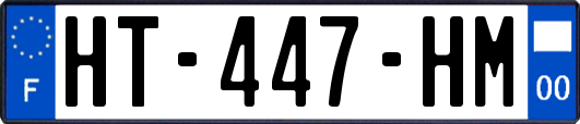 HT-447-HM