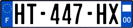 HT-447-HX
