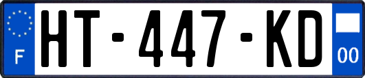 HT-447-KD