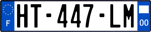 HT-447-LM