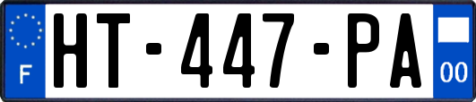 HT-447-PA