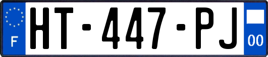 HT-447-PJ