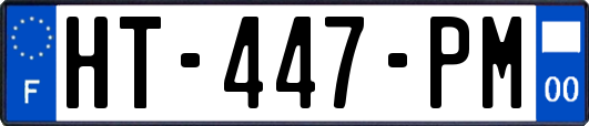 HT-447-PM