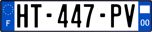 HT-447-PV