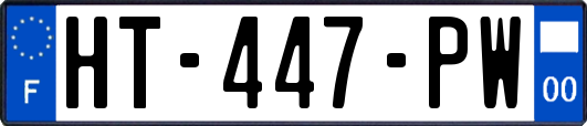 HT-447-PW