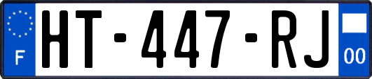 HT-447-RJ