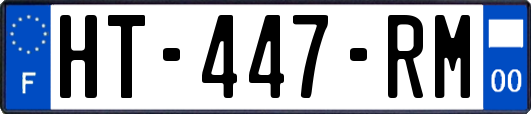 HT-447-RM