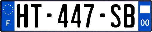 HT-447-SB