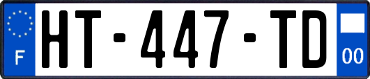 HT-447-TD