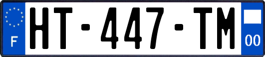 HT-447-TM
