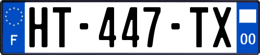 HT-447-TX