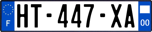 HT-447-XA