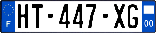 HT-447-XG