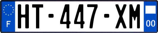 HT-447-XM