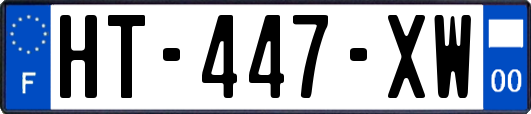 HT-447-XW