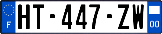 HT-447-ZW