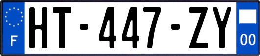 HT-447-ZY