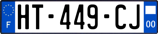HT-449-CJ
