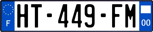 HT-449-FM