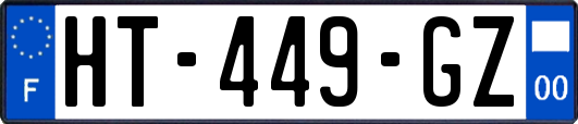 HT-449-GZ