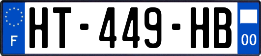 HT-449-HB
