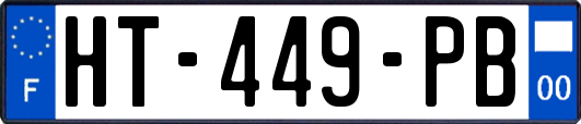 HT-449-PB