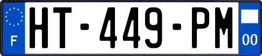 HT-449-PM