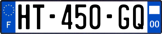 HT-450-GQ