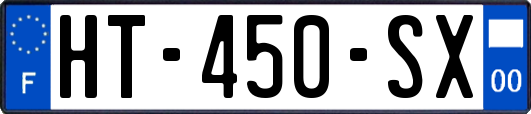 HT-450-SX