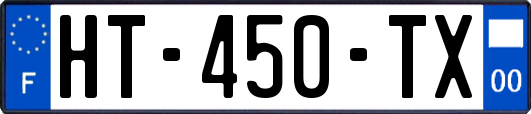 HT-450-TX