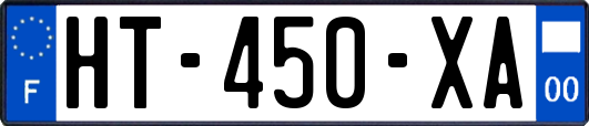 HT-450-XA