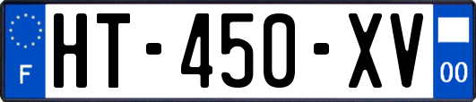 HT-450-XV