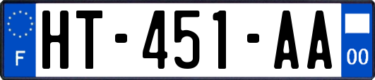 HT-451-AA