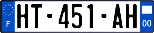 HT-451-AH