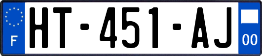 HT-451-AJ