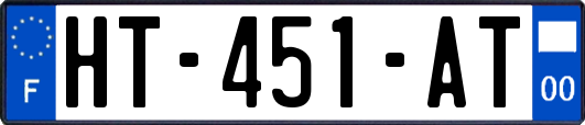 HT-451-AT