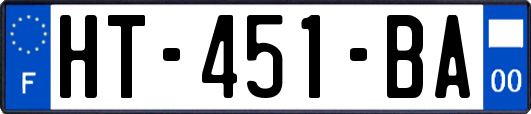 HT-451-BA
