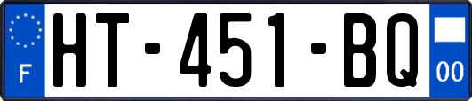HT-451-BQ